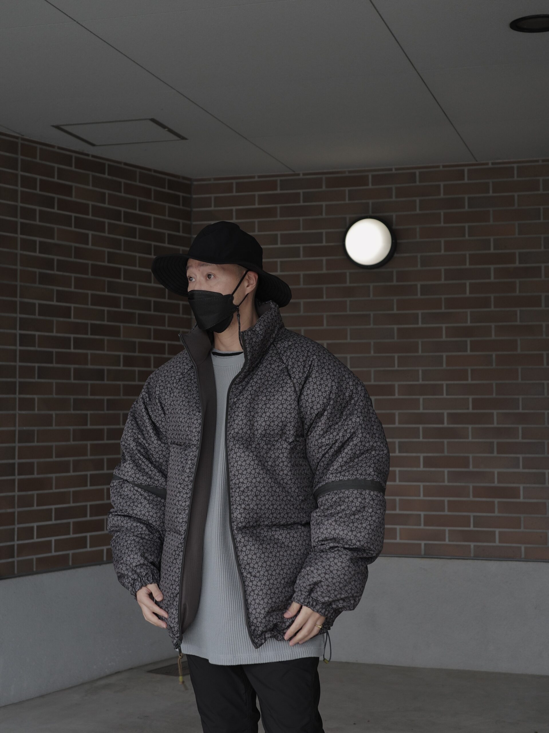 Acne Studios/リバーシブルダウンジャケット Acne Studios】変わり種ダウンジャケットと名作ライダース