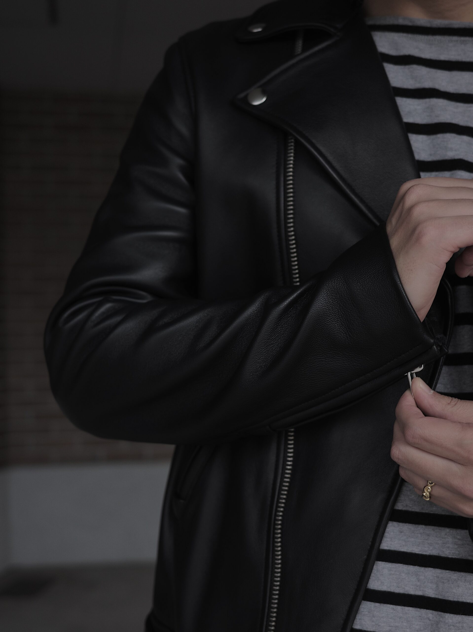 Acne Studios】変わり種ダウンジャケットと名作ライダースジャケット