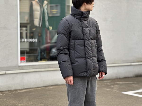 カナダグース EVERETT PUFFER Black Label