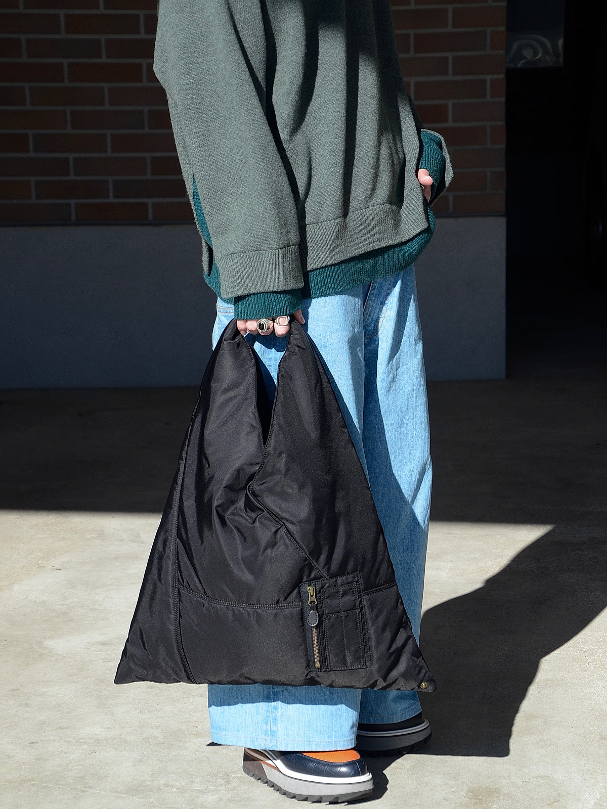 MM6 Maison Margiela】“ジャパニーズバッグ”【Maison Margiela 