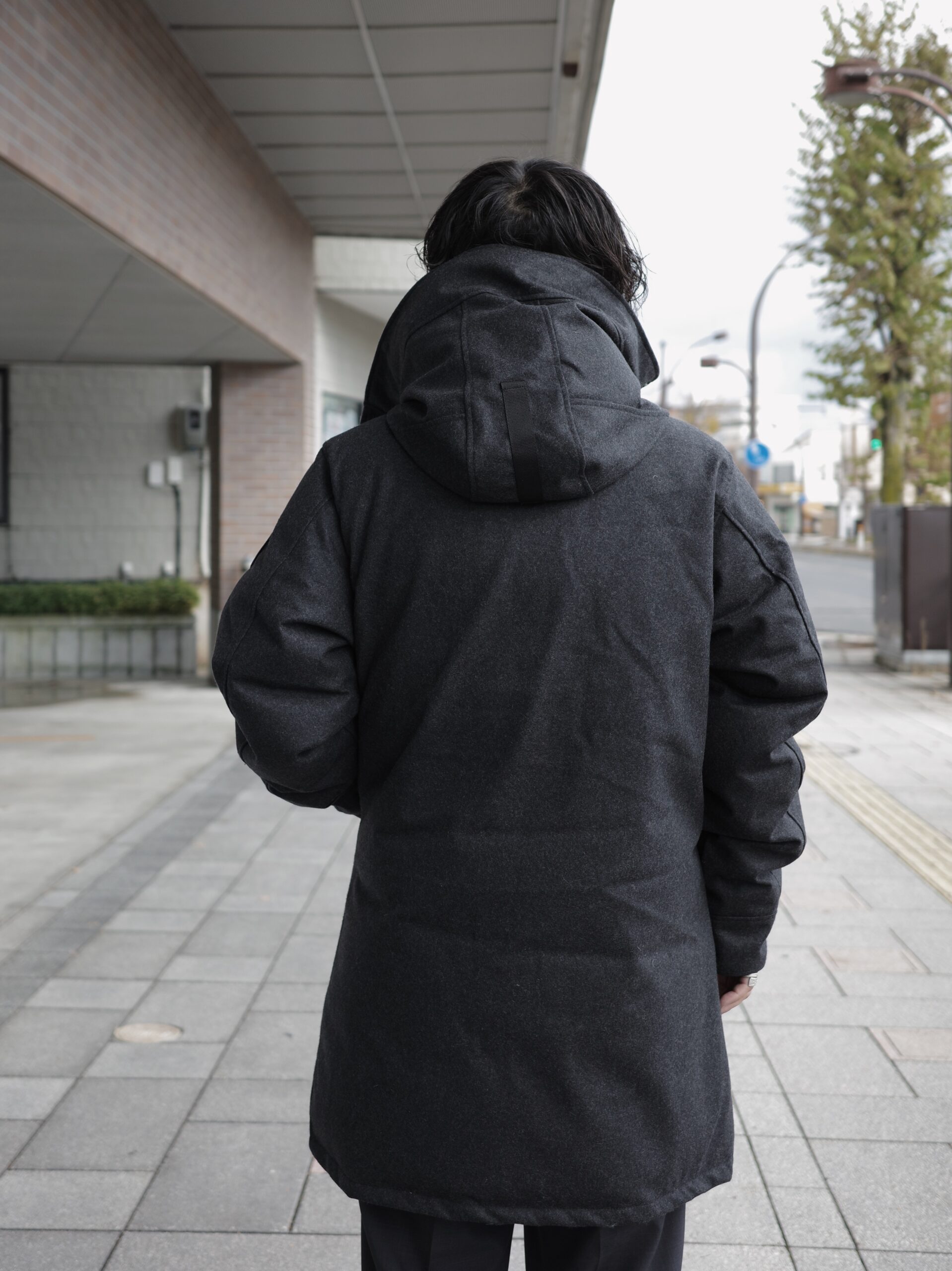 CANADA GOOSE】カナダグース・ブラックレーベルが勢揃い | CIENTO BLOG