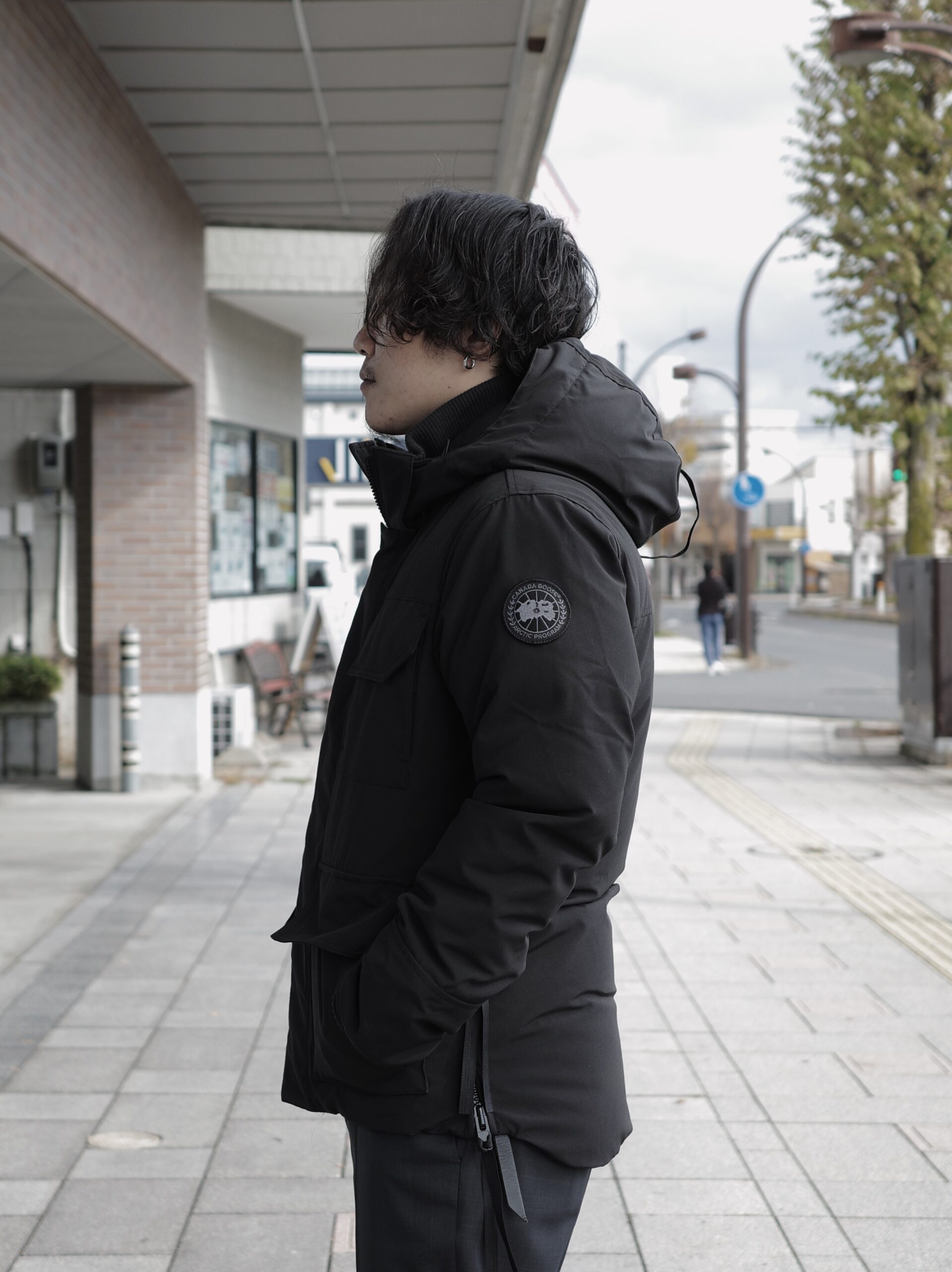 CANADA GOOSE】カナダグース・ブラックレーベルが勢揃い | CIENTO BLOG