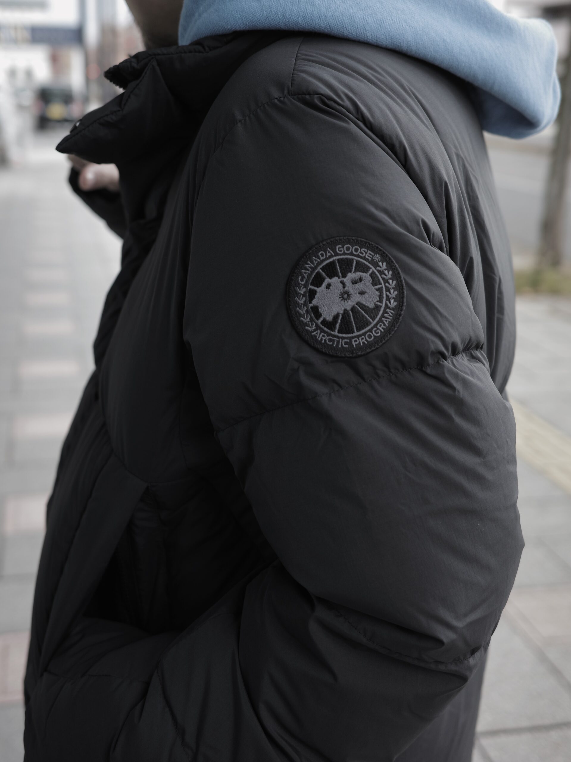 CANADA GOOSE】カナダグース・ブラックレーベルが勢揃い | CIENTO BLOG