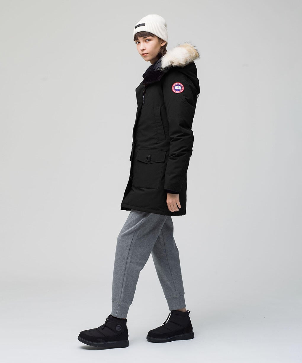 【CANADA GOOSE】BRONTE PARKA