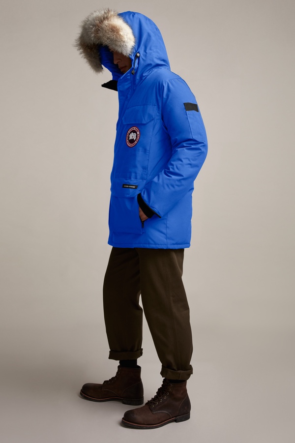 「CANADA GOOSE」POLAR BEARS INTERNATIONAL CIENTO BLOG