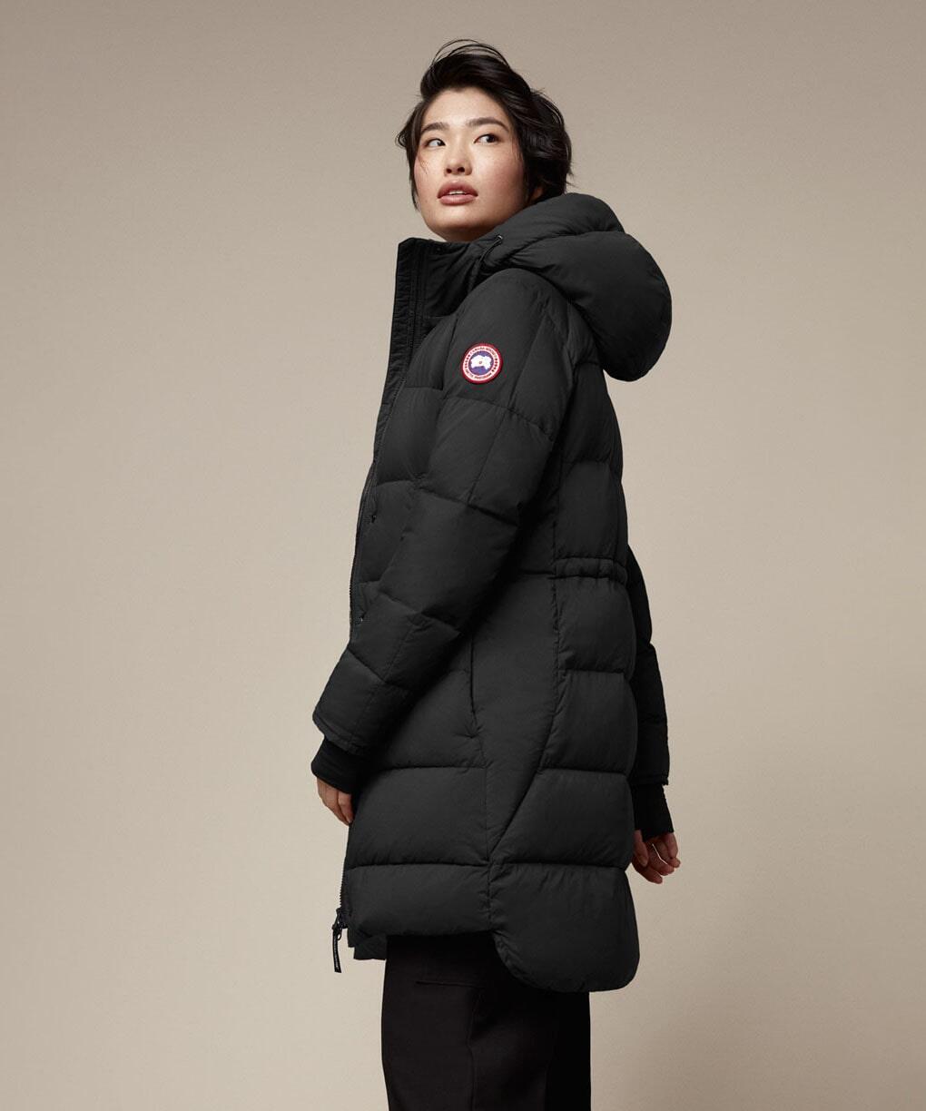 【CANADA GOOSE】ALLISTON COAT