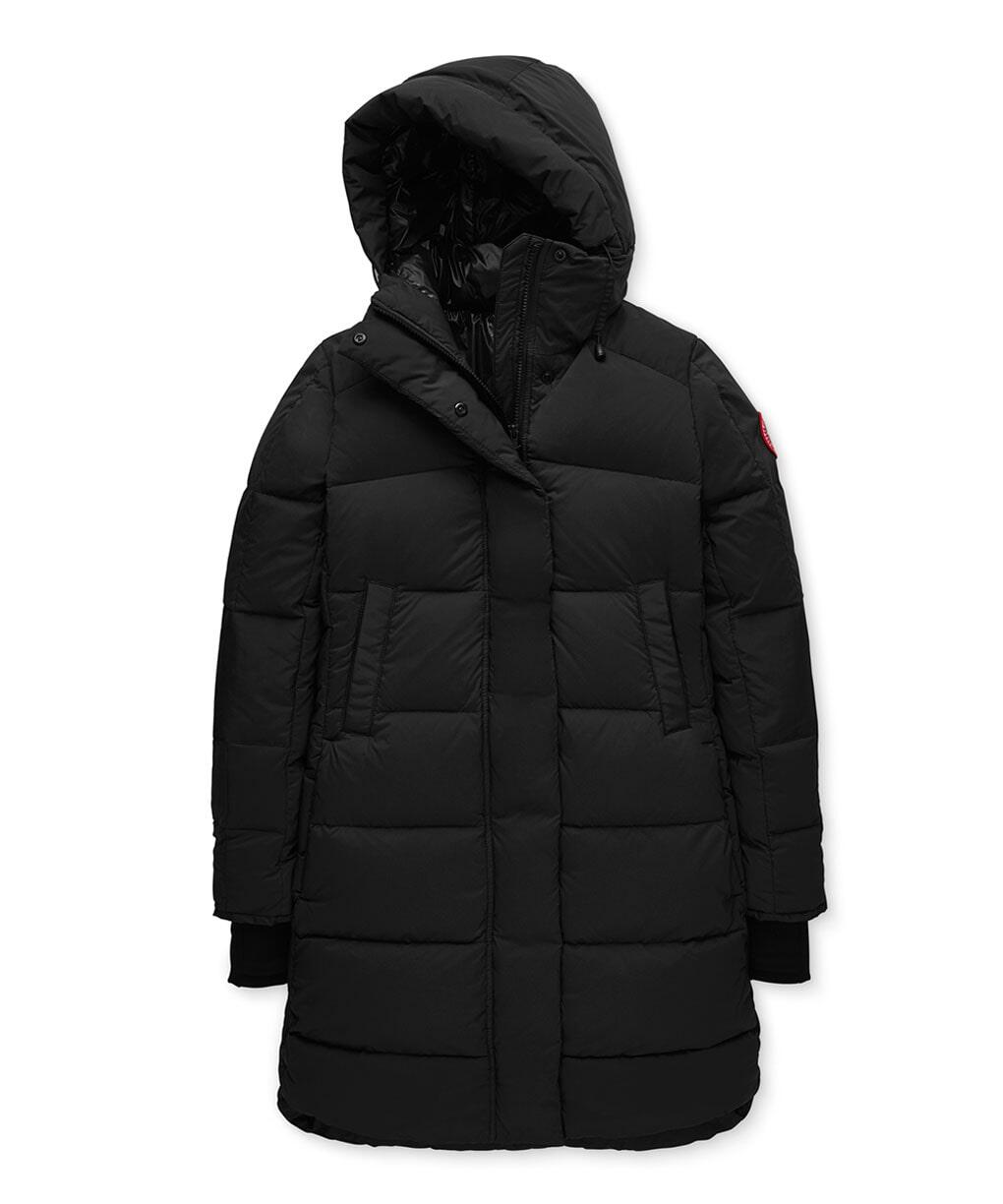 【CANADA GOOSE】ALLISTON COAT CIENTO BLOG