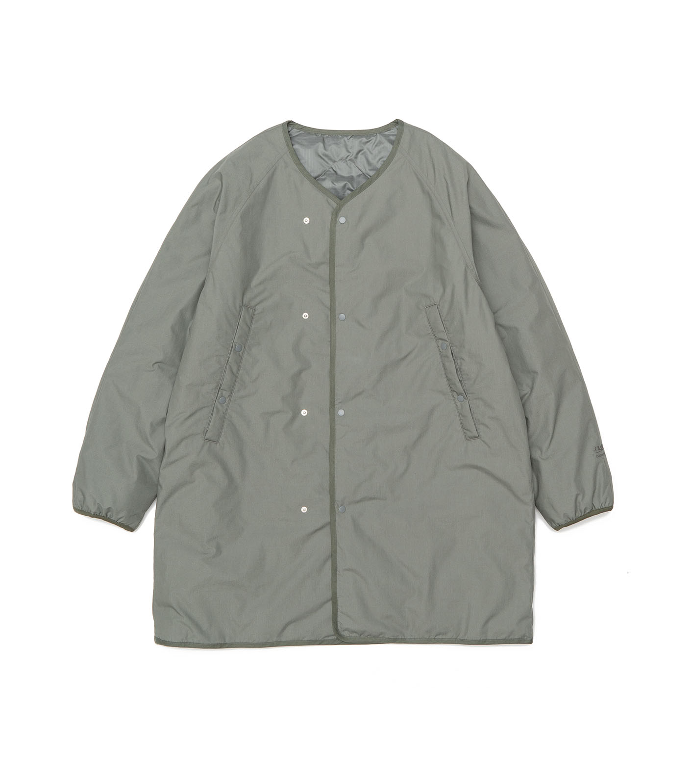 【nanamica】Reversible Down Coat