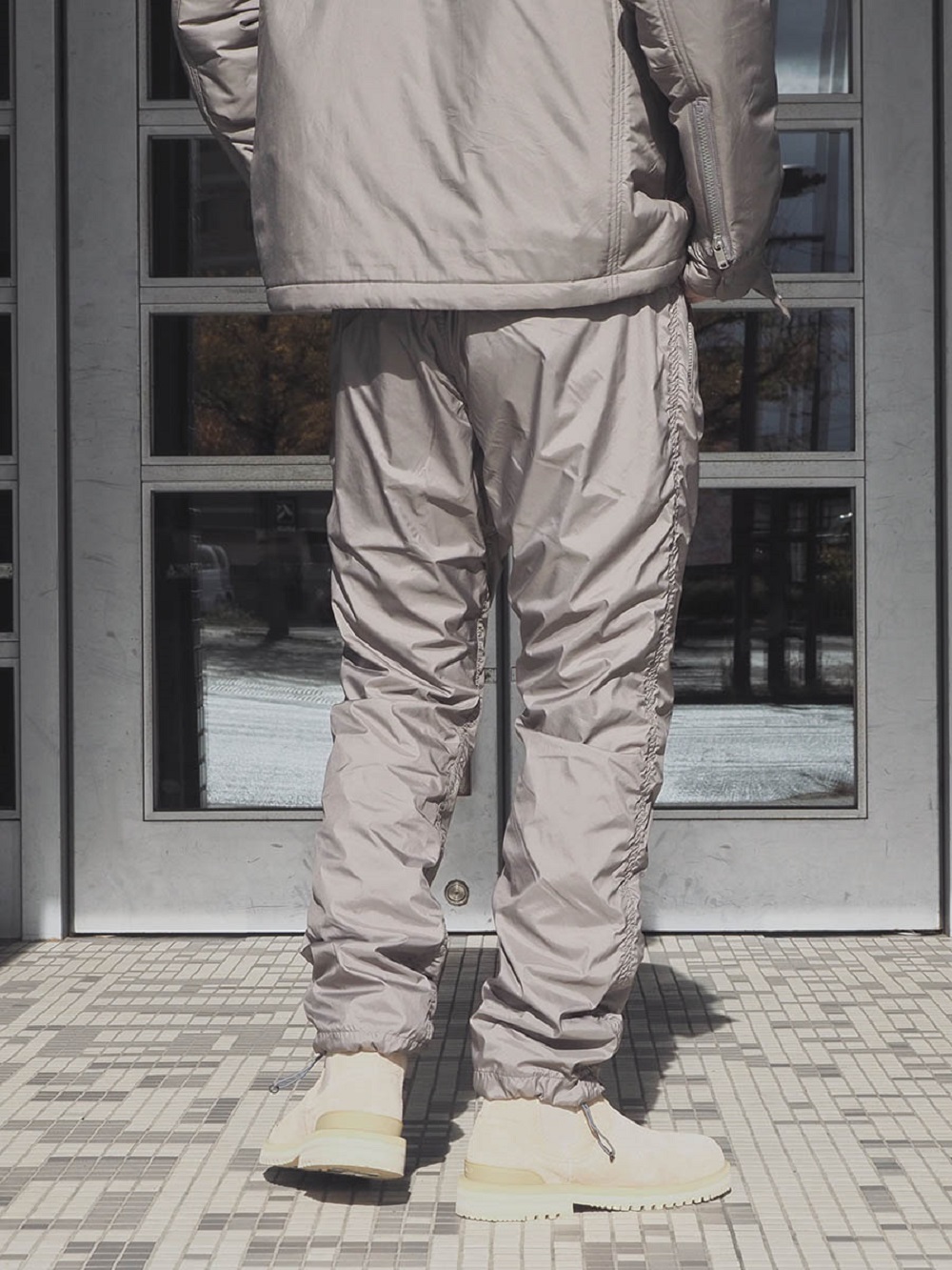 HIKER EASY PANTS POLY TAFFETA DICROS🄬 WITH GORE-TEX INFINIUM™