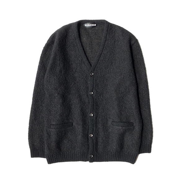 速報】AUBERGE フリンジ別注 “KURT”ブラックが入荷いたしました 