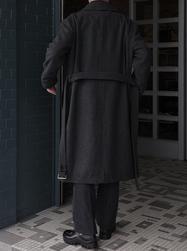 CINOH】チノ のプルオーバーとコート | CIENTO BLOG