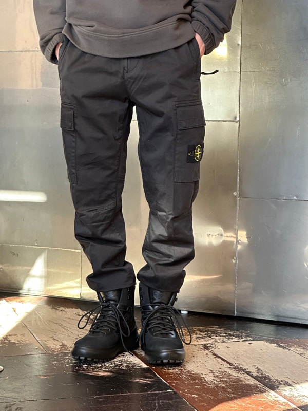 STONE ISLAND」今季オススメしたいパンツ2型をご紹介 | CIENTO BLOG
