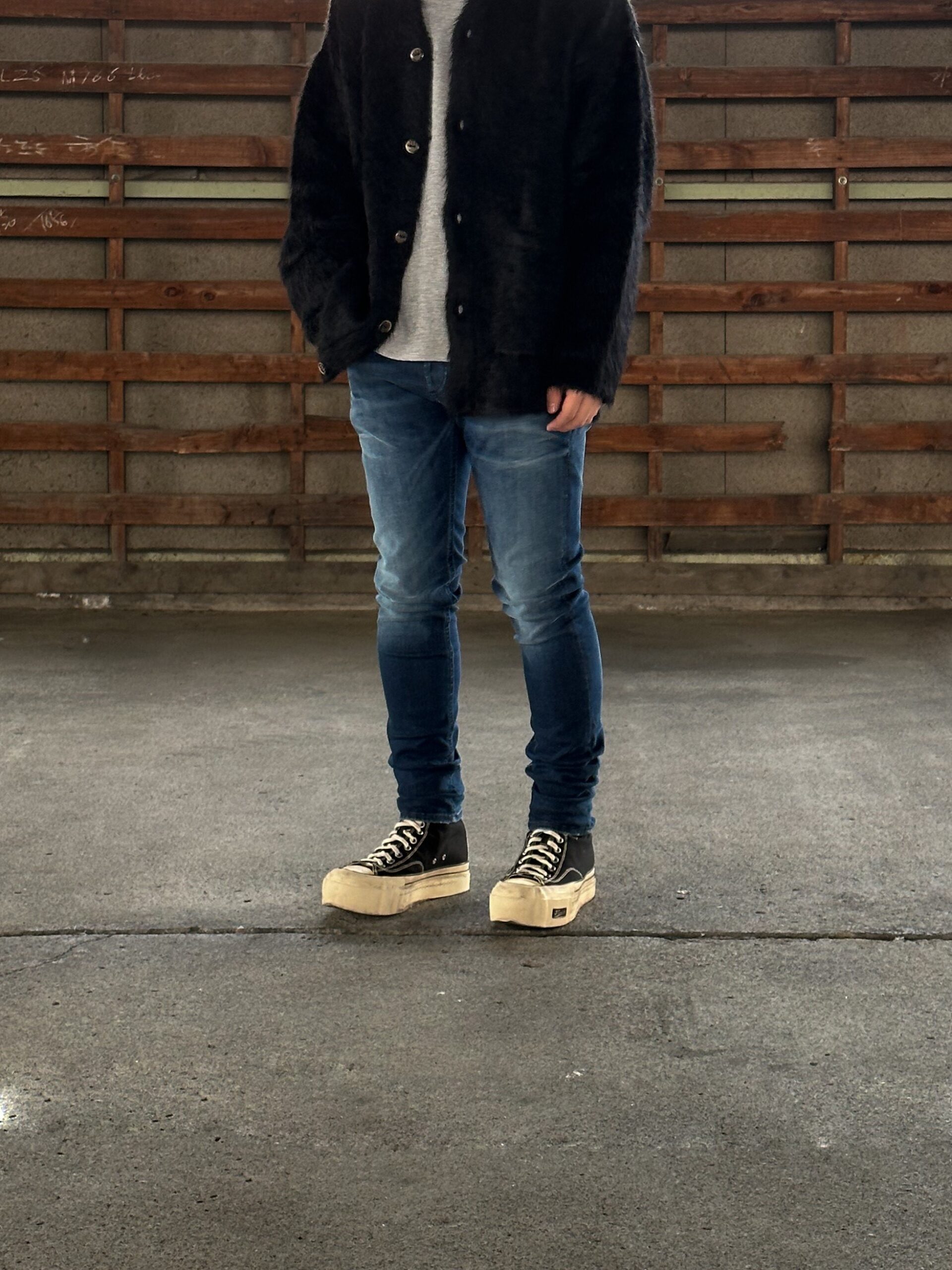 【DENHAM】－BOLT・RAZOR－ | CIENTO BLOG