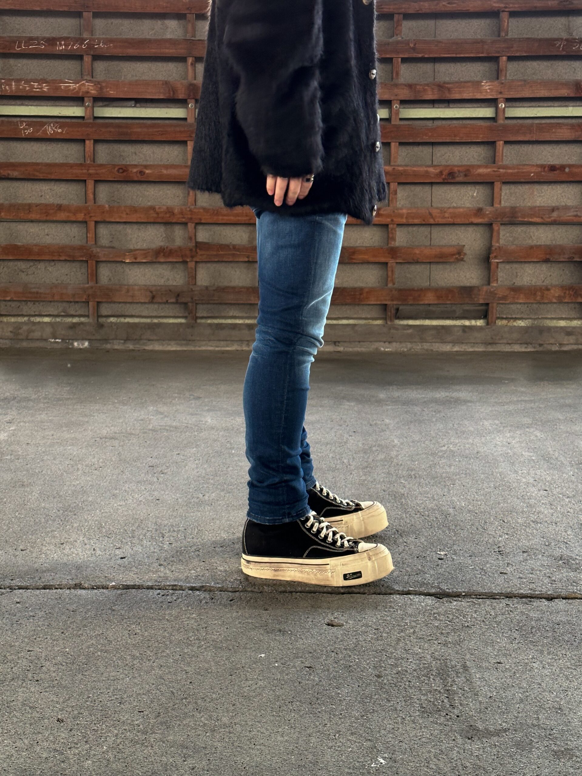 【DENHAM】－BOLT・RAZOR－ | CIENTO BLOG