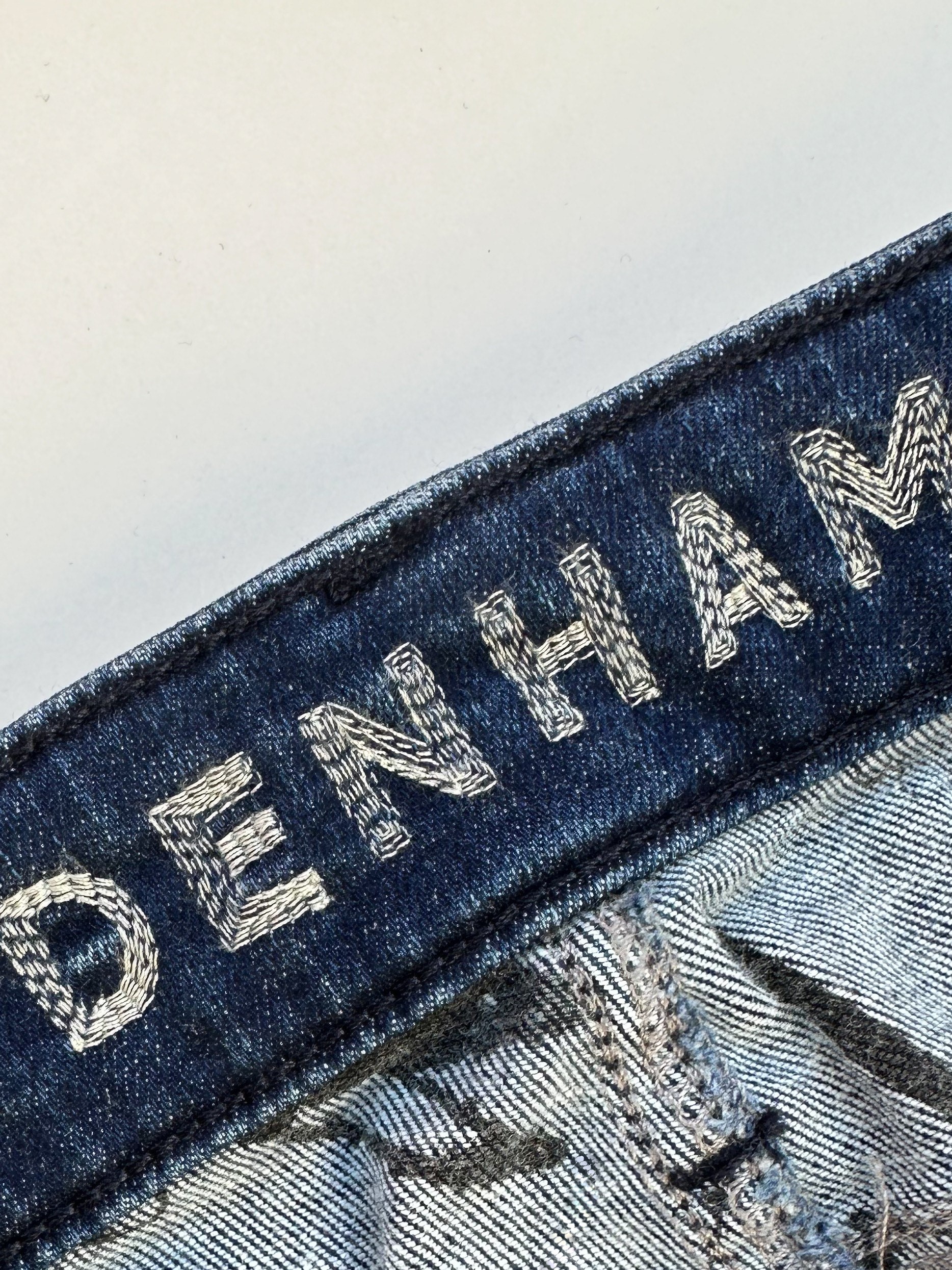 【DENHAM】－BOLT・RAZOR－