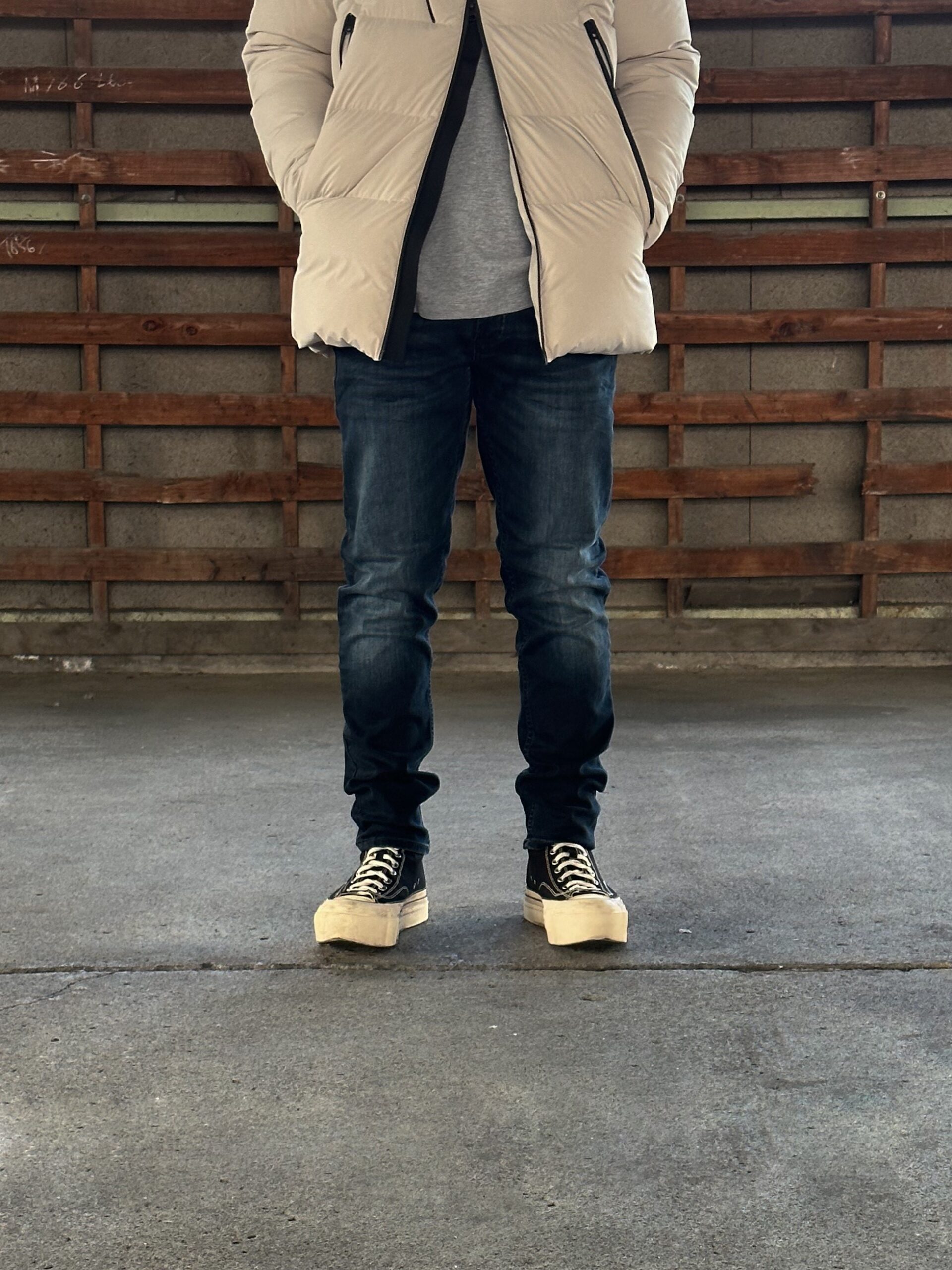 【DENHAM】－BOLT・RAZOR－ | CIENTO BLOG