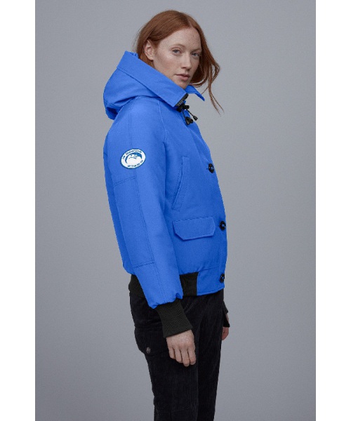 CANADA GOOSE】CHILLIWACK BOMBER – PBI | CIENTO BLOG