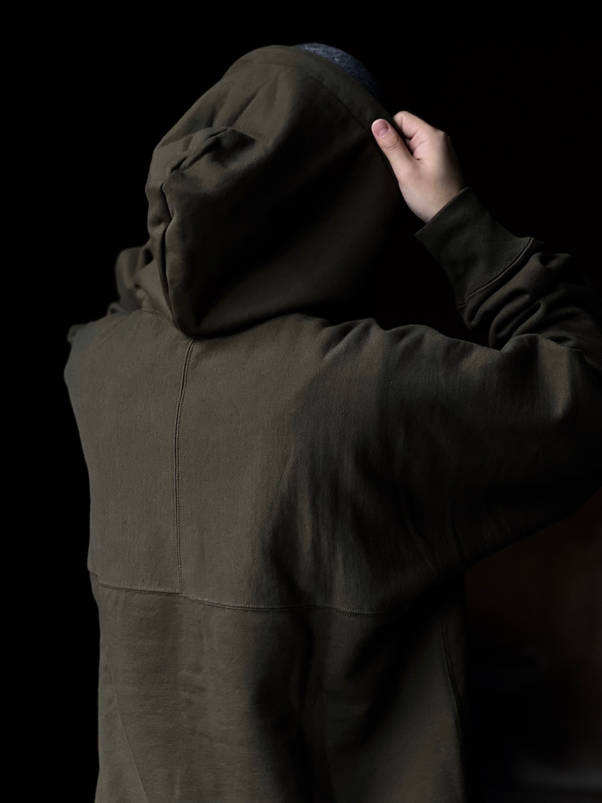 THE NORTH FACE PURPLE LABEL・nanamica】- Hooded Pullover