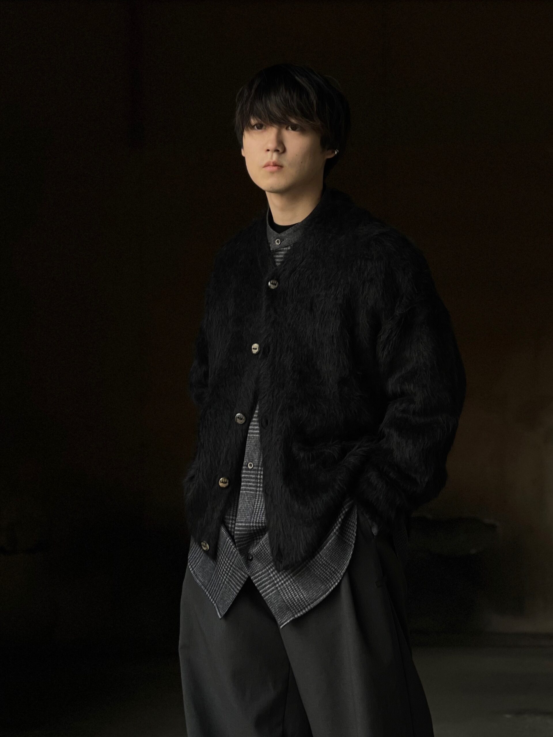 MOUT RECON TAILOR・THE INOUE BROTHERS】- RECON HIGH LOFT HOODIE