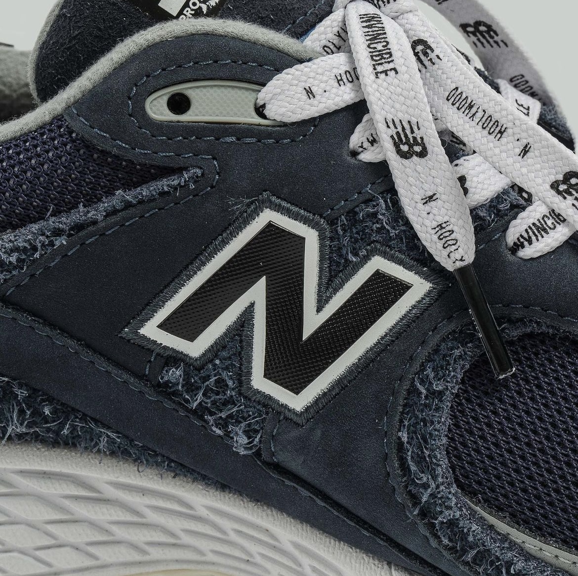 【N.HOOLYWOOD × New Balance × INVINCIBLE】- 2002R GORE-TEX Blue Moon –