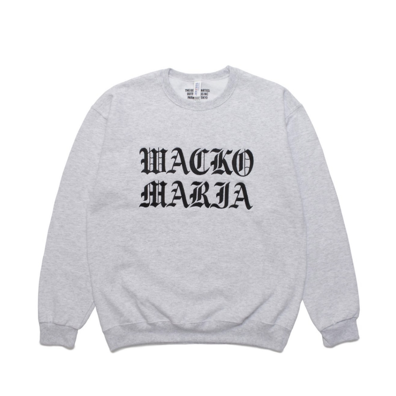 【WACKO MARIA】- CREW NECK SWEAT SHIRT・TIM LEHI HAWAIIAN SHIRT –