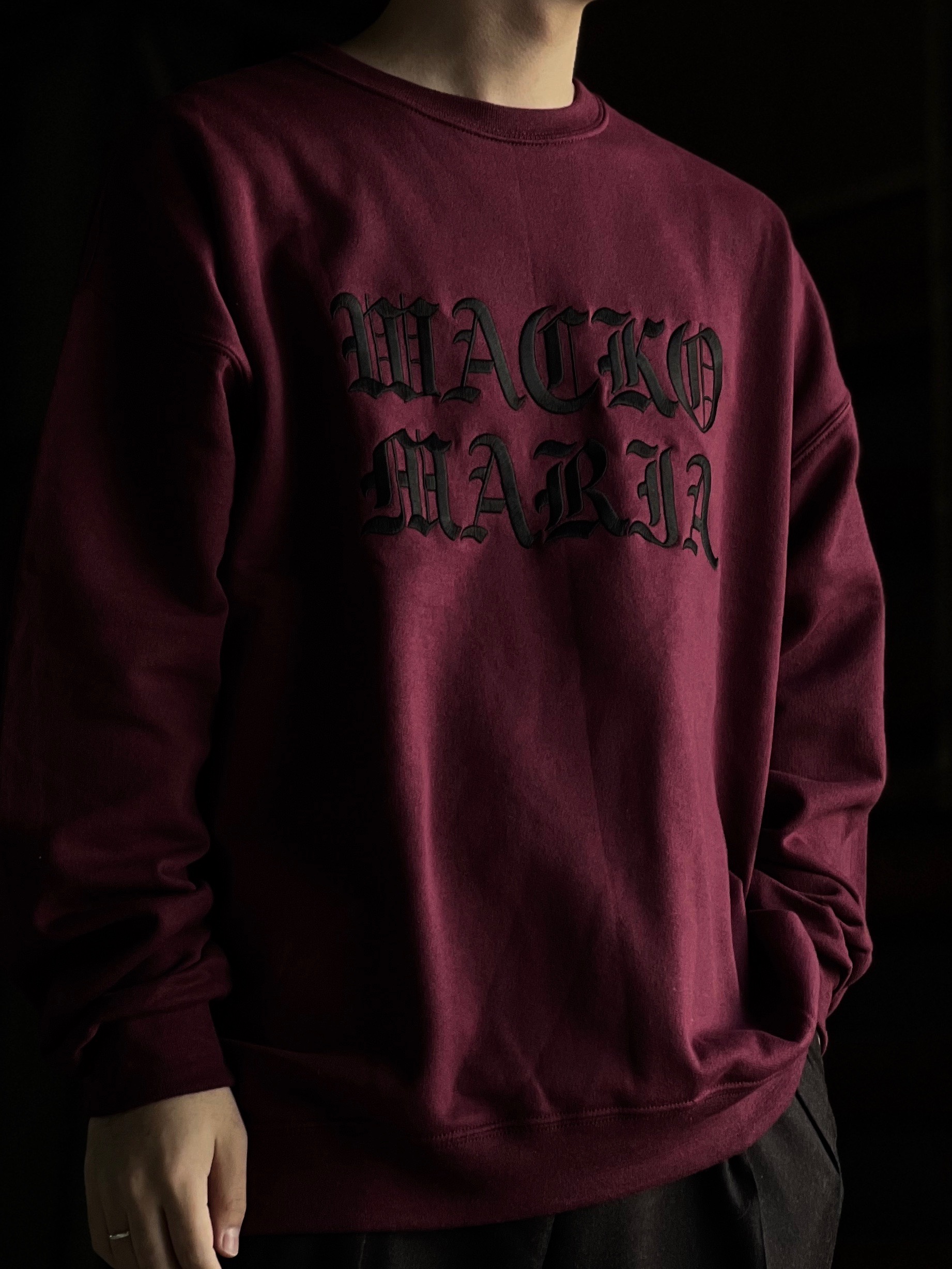 WACKO MARIA】- CREW NECK SWEAT SHIRT・TIM LEHI HAWAIIAN SHIRT