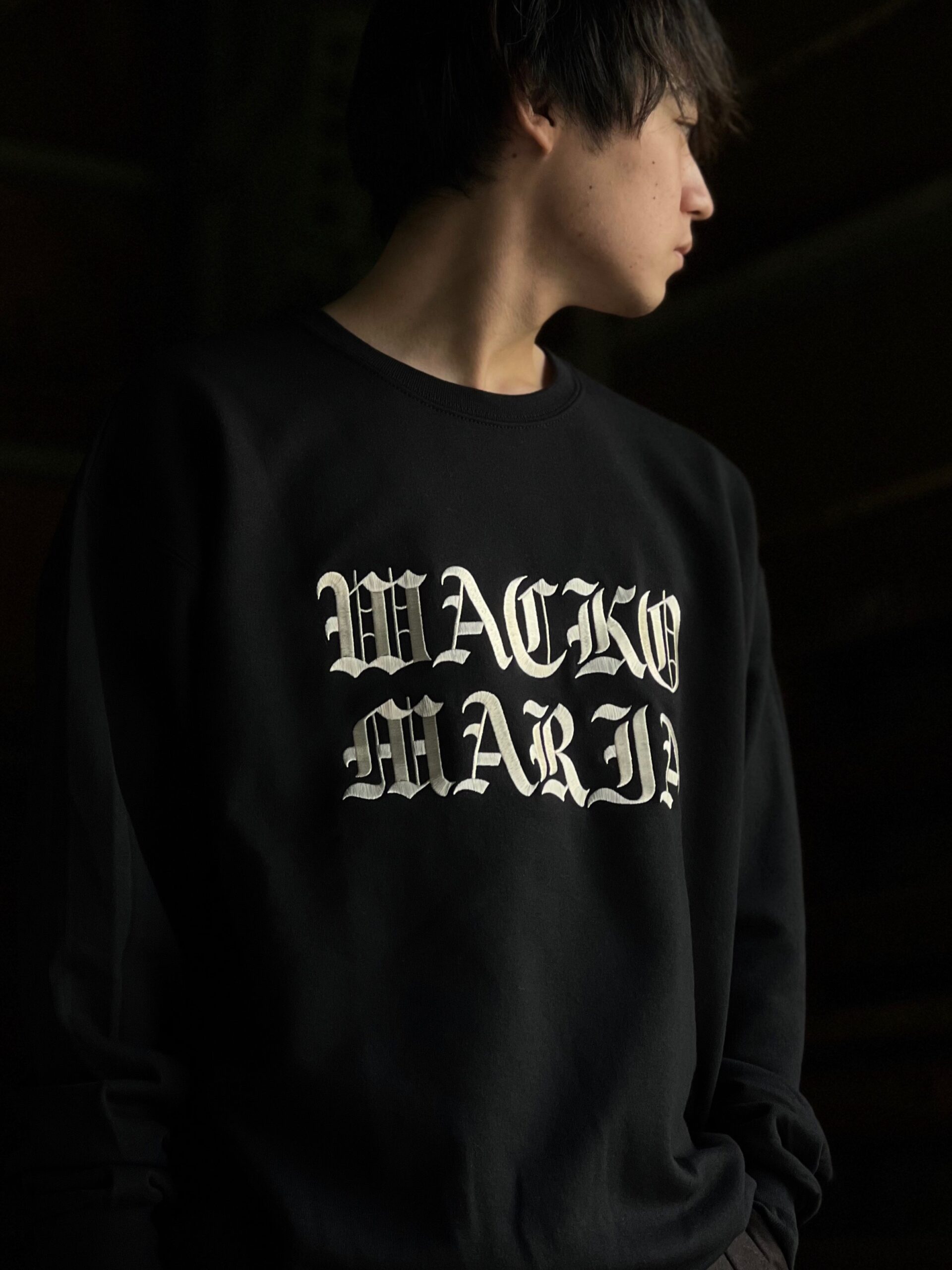 WACKO MARIA】- CREW NECK SWEAT SHIRT・TIM LEHI HAWAIIAN SHIRT 