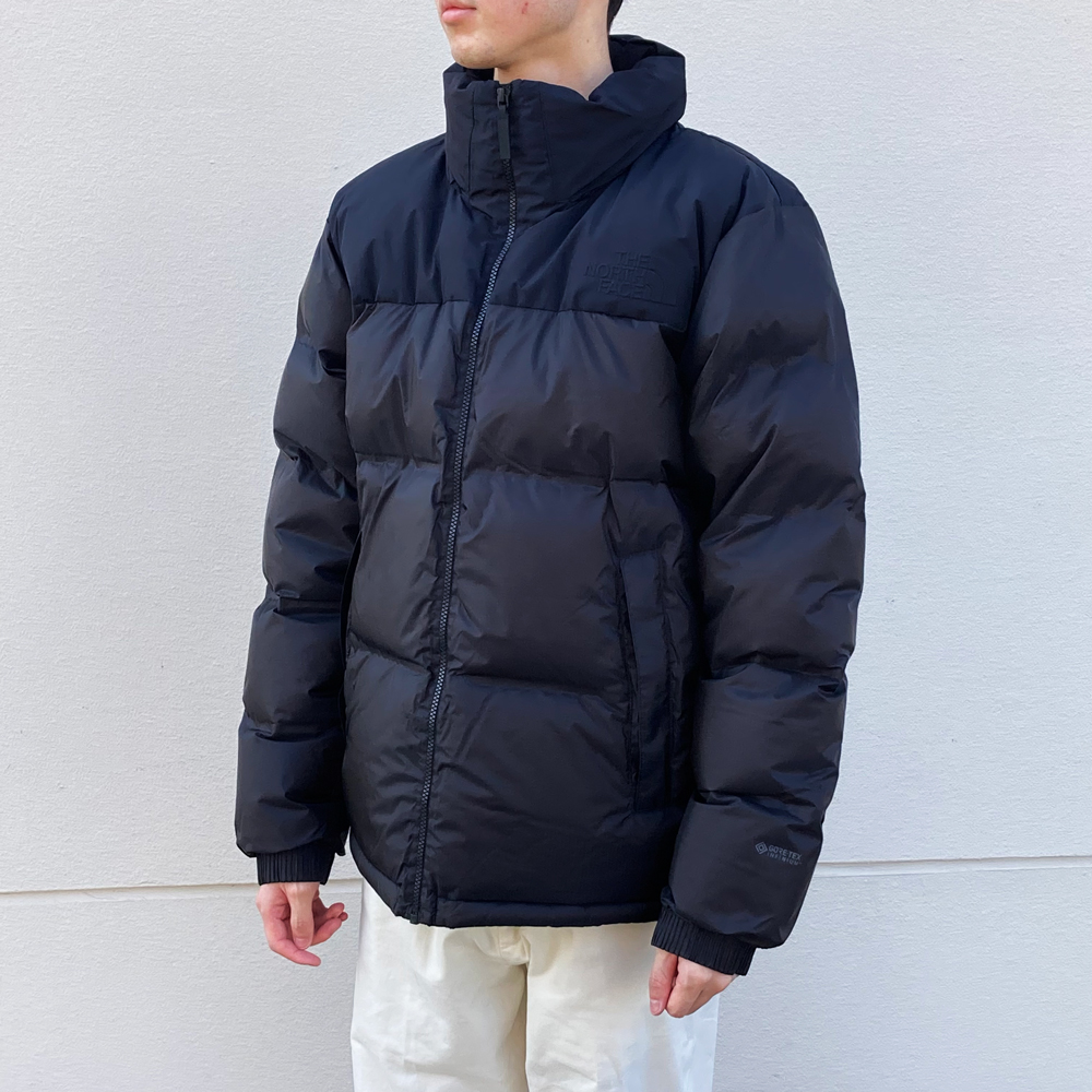 新入荷のヌプシジャケットはゴアテックス。 | CIENTO BLOG
