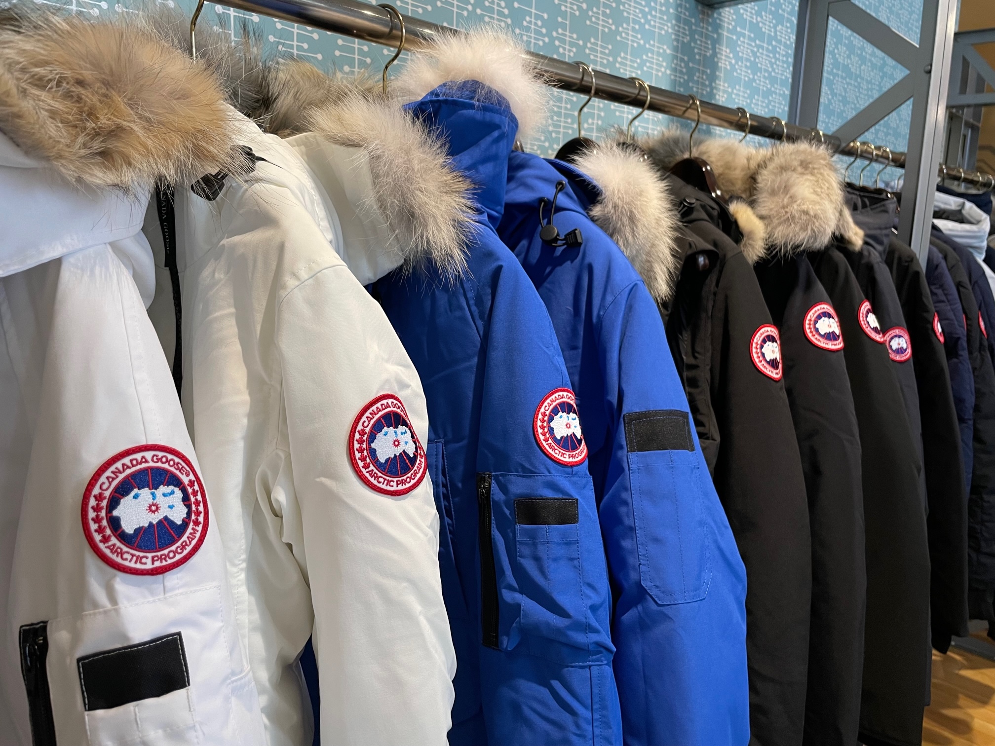 CANADA GOOSE】CHILLIWACK BOMBER – PBI | CIENTO BLOG