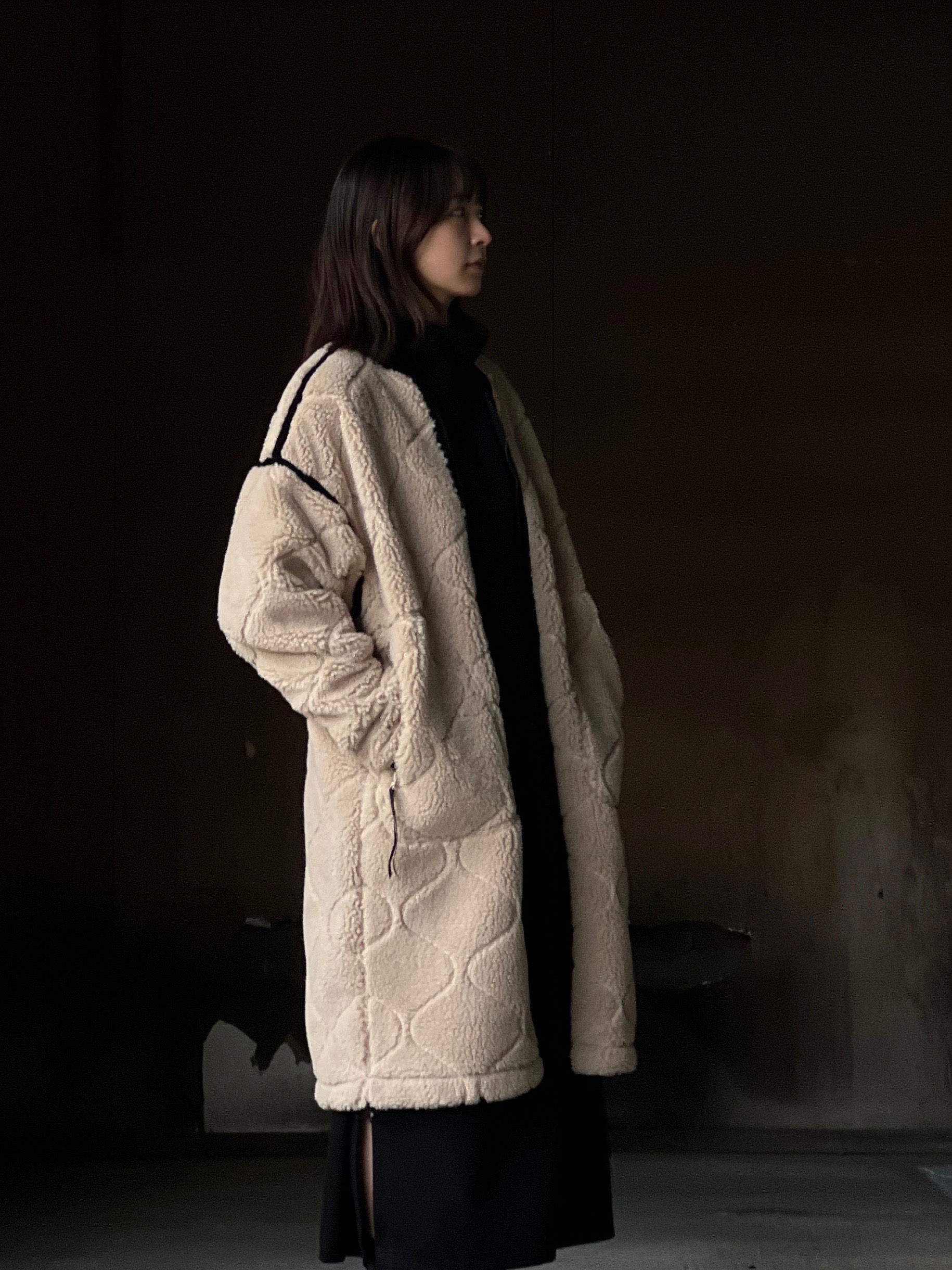 Y(dot)BY NORDISK】- BOA OVER JACKET・BOA COAT – | CIENTO BLOG