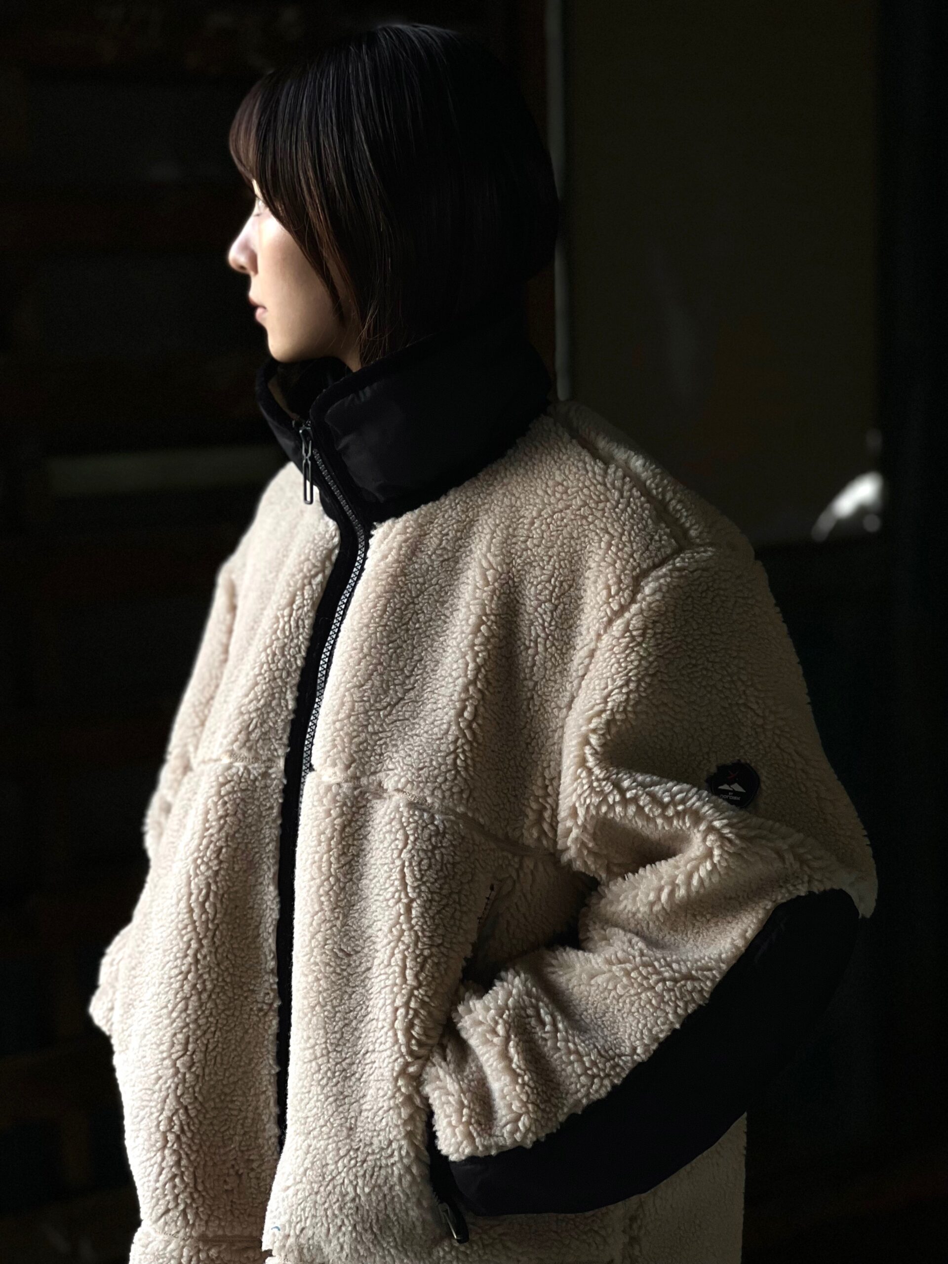 Y(dot)BY NORDISK】- BOA OVER JACKET・BOA COAT – | CIENTO BLOG