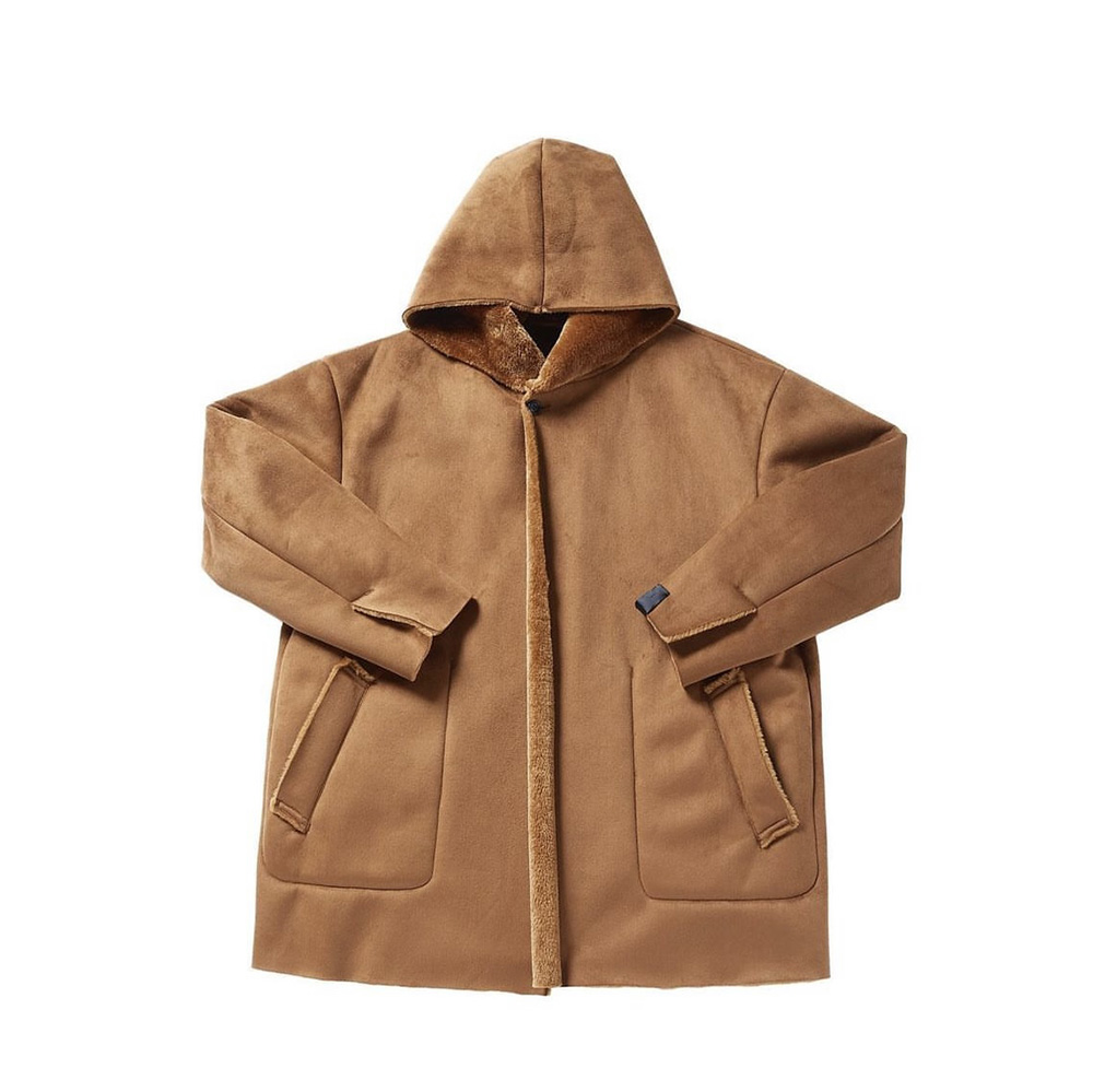 N.HOOLYWOOD】- RIVERSIBLE HOODED COAT – リアルを超えるフェイク