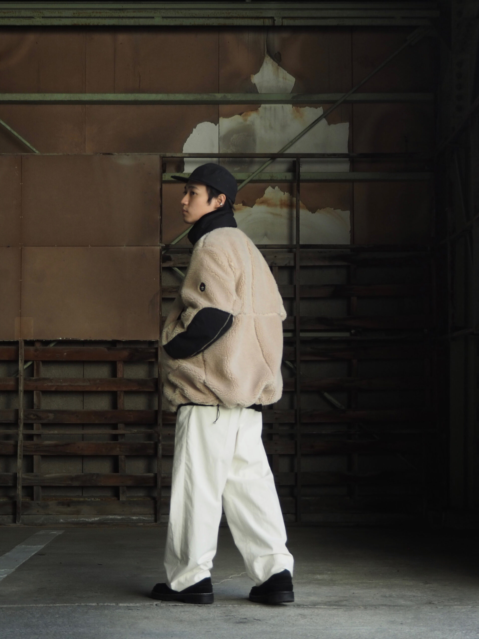 Y(dot)BY NORDISK】- BOA OVER JACKET・BOA COAT – | CIENTO BLOG 