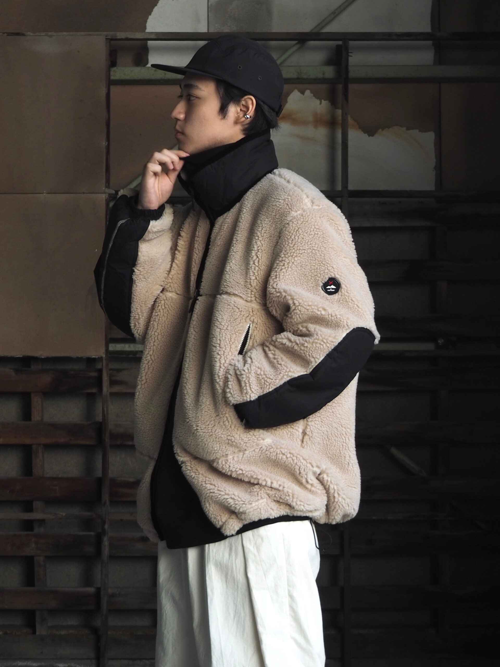 Y(dot)BY NORDISK】- BOA OVER JACKET・BOA COAT – | CIENTO BLOG