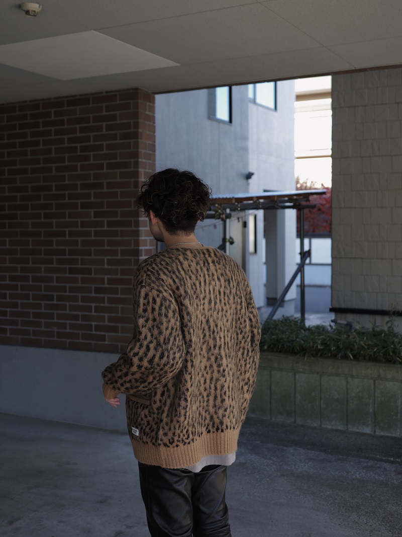 WACKO MARIA】モヘアのニット類が豊作でございます | CIENTO BLOG WACKO MARIA】モヘアのニット類が豊作でございます | CIENTO BLOG