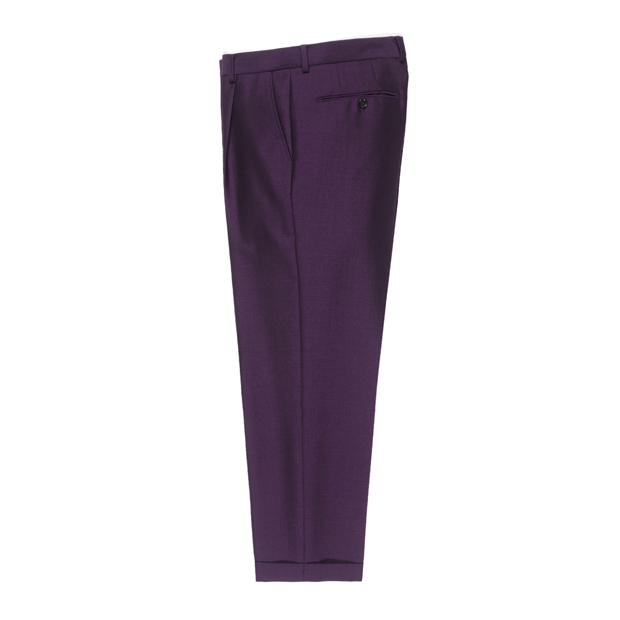 WACKO MARIA】 幅広い世代から支持され続けるワコマリアのスラックス －PLEATED TROUSERS (TYPE-1)－ | CIENTO  BLOG