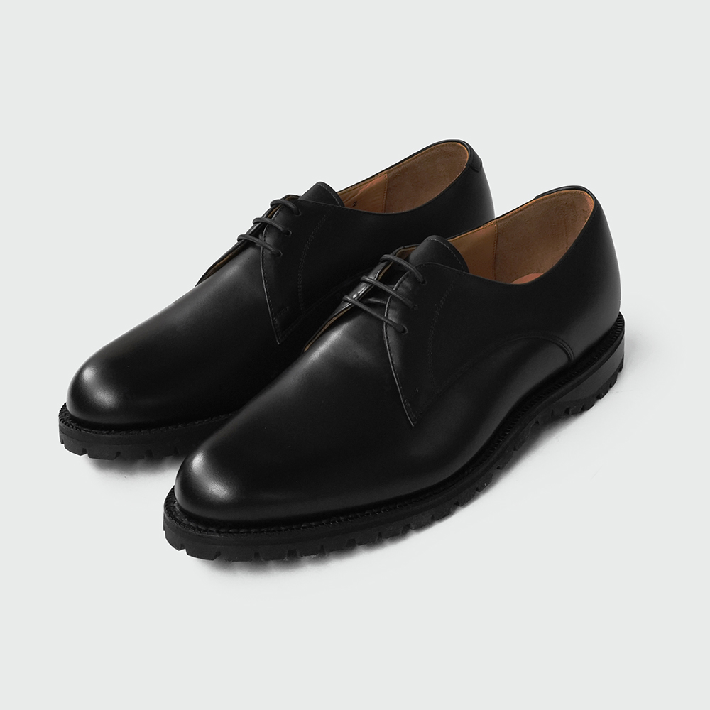 WEWILL ウィーウィル 靴 WEWILL SHOES NO.1 YUI Black W-000-9032 a