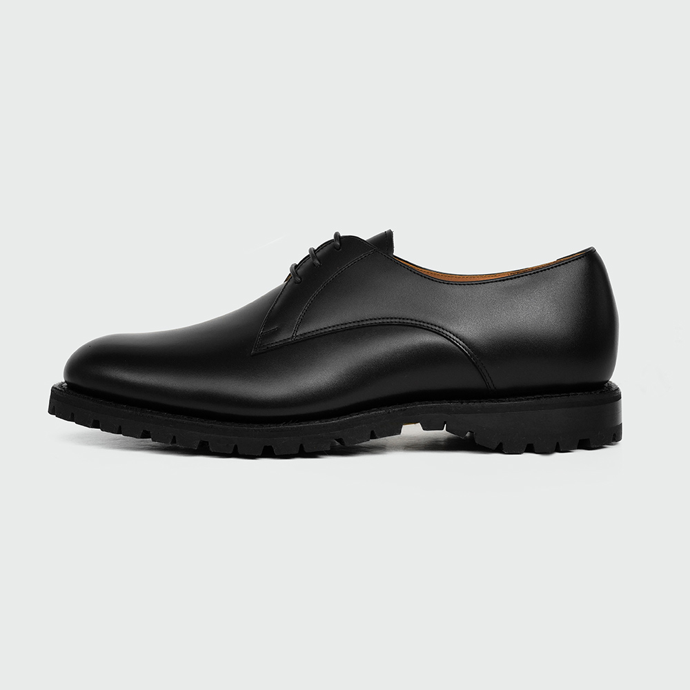 WEWILL ウィーウィル 靴 WEWILL SHOES NO.1 YUI Black W-000-9032 b