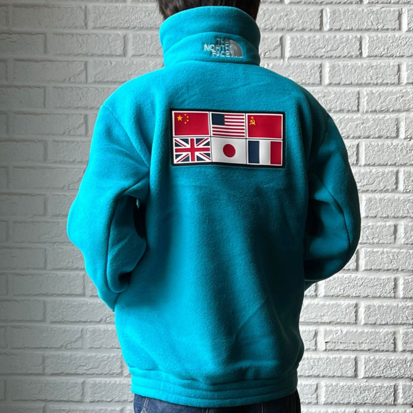 THE NORTH FACE Trans Antarctica Fleece Jacket ノースフェイス 通販