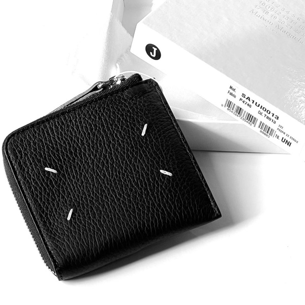 Maison Margiela ミニマルかつ良質な財布 | CIENTO BLOG