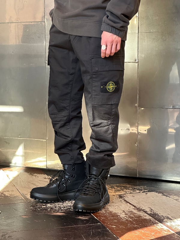 「STONE ISLAND」今季オススメしたいパンツ2型をご紹介