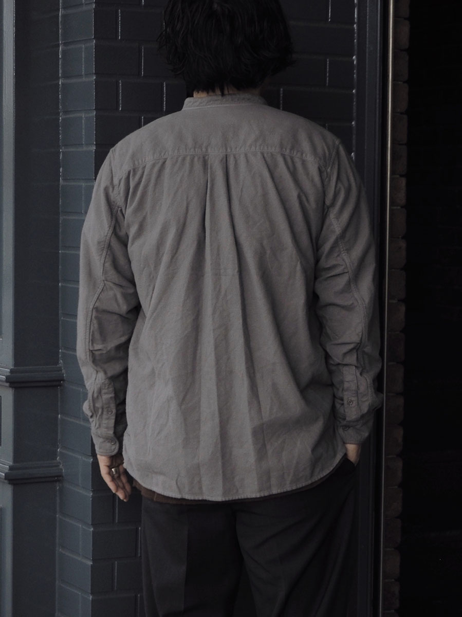 nonnative】42ndコレクションのキーカラー”CEMENT”とは | CIENTO