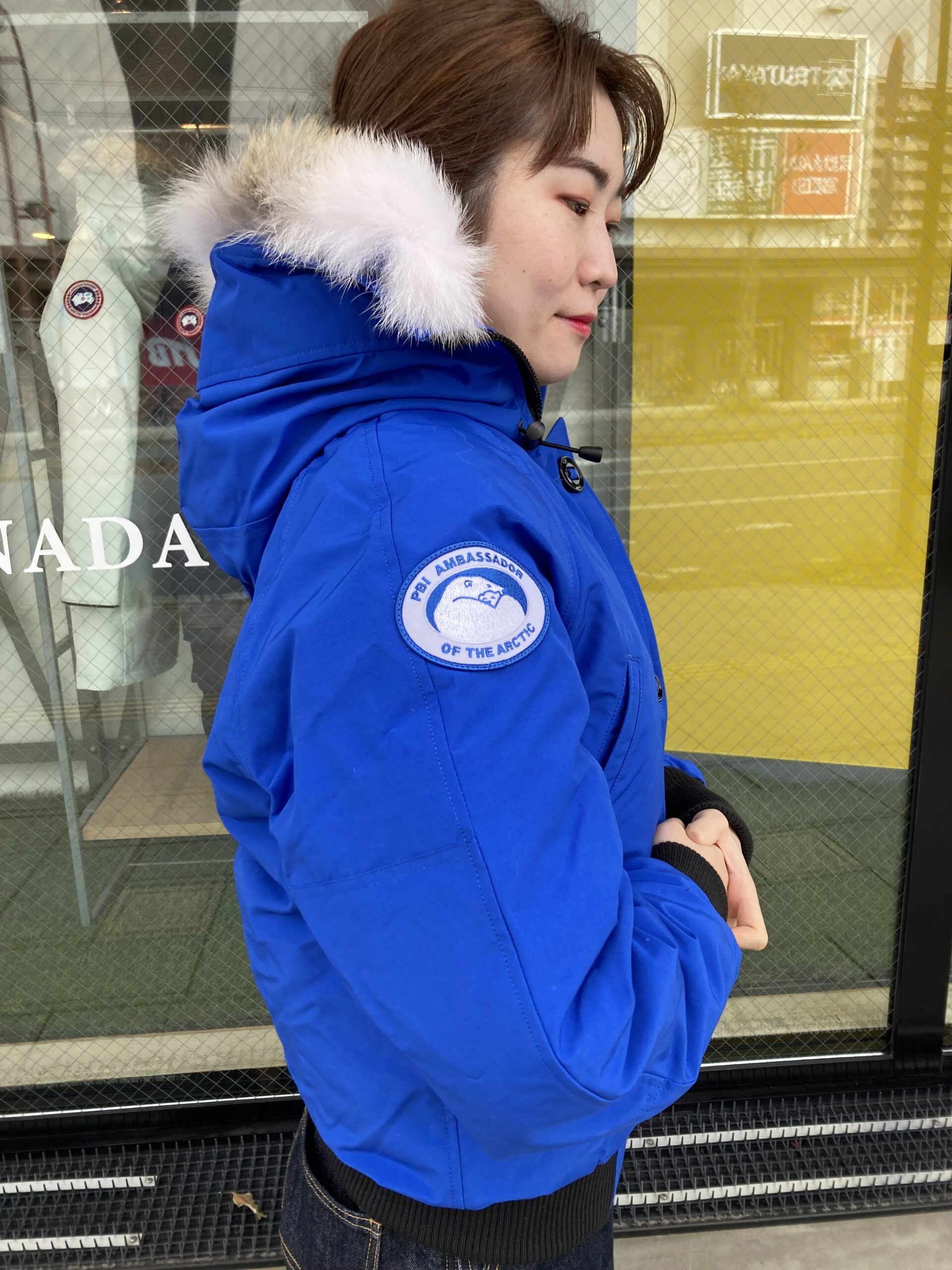 【美品】カナダグース　CHILLIWACK BOMBER CANADA GOOSE】CHILLIWACK BOMBER – PBI | CIENTO BLOG
