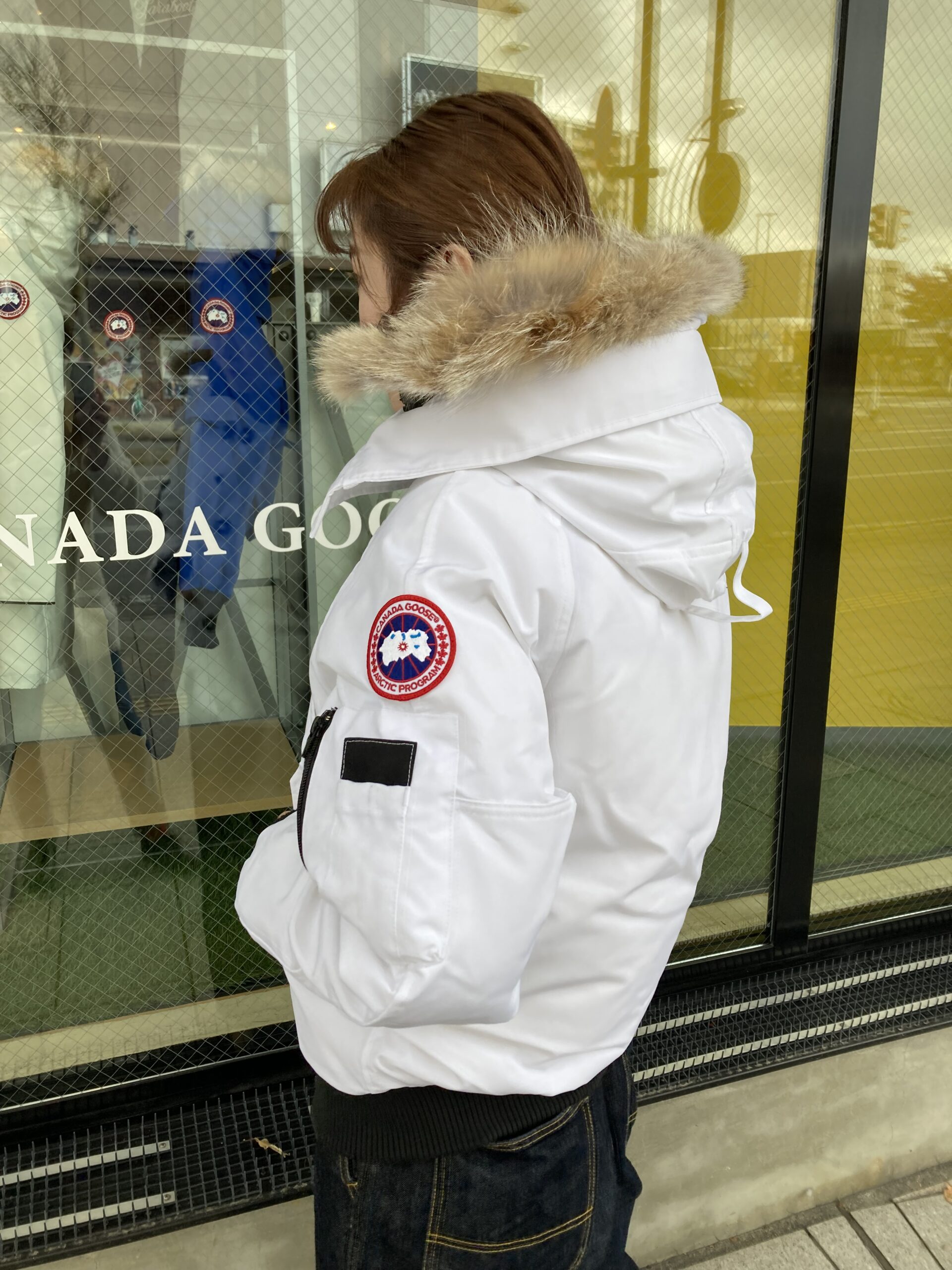 【美品】カナダグース　CHILLIWACK BOMBER CANADA GOOSE】CHILLIWACK BOMBER – PBI | CIENTO BLOG
