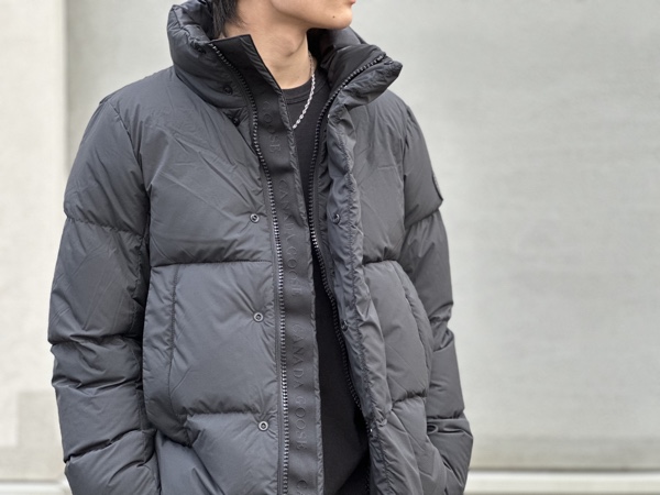 CANADAGOOSE カナダグース2613MB EVERETT PUFFER BLACK LABEL 通販 