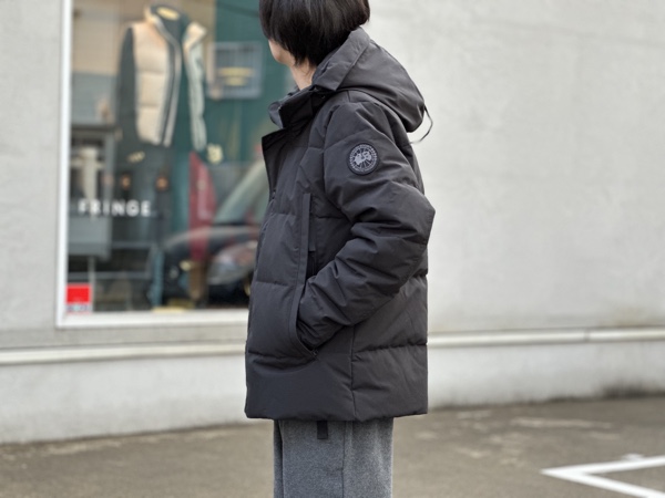 CANADAGOOSE カナダグース 2048MB WYNDHAM PARKA CORE RESET-BLACK LABEL 通販