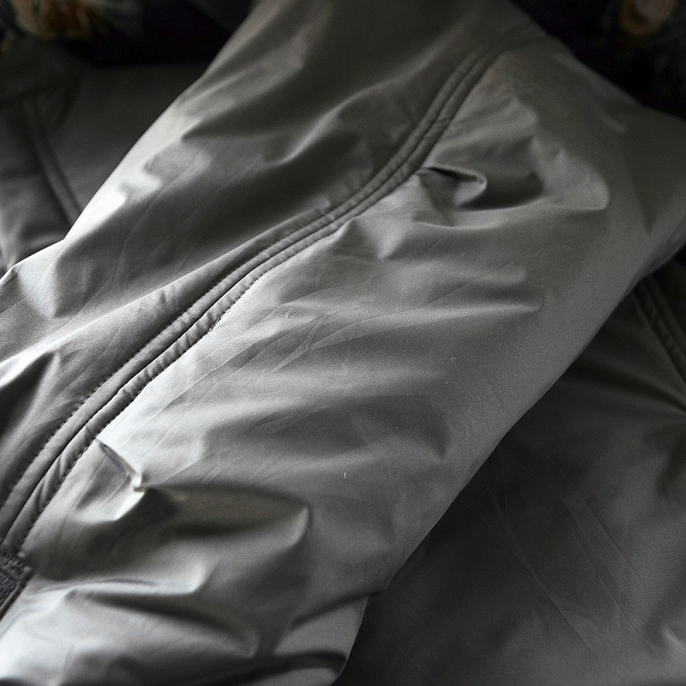 nonnaitive】“HIKER PUFF JACKET POLY TAFFETA DICROS🄬” “HIKER nonnaitive】“HIKER PUFF JACKET POLY TAFFETA DICROS🄬” “HIKER