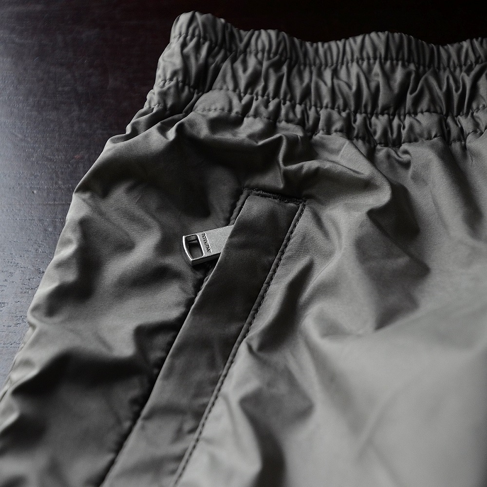 nonnaitive】“HIKER PUFF JACKET POLY TAFFETA DICROS🄬” “HIKER EASY