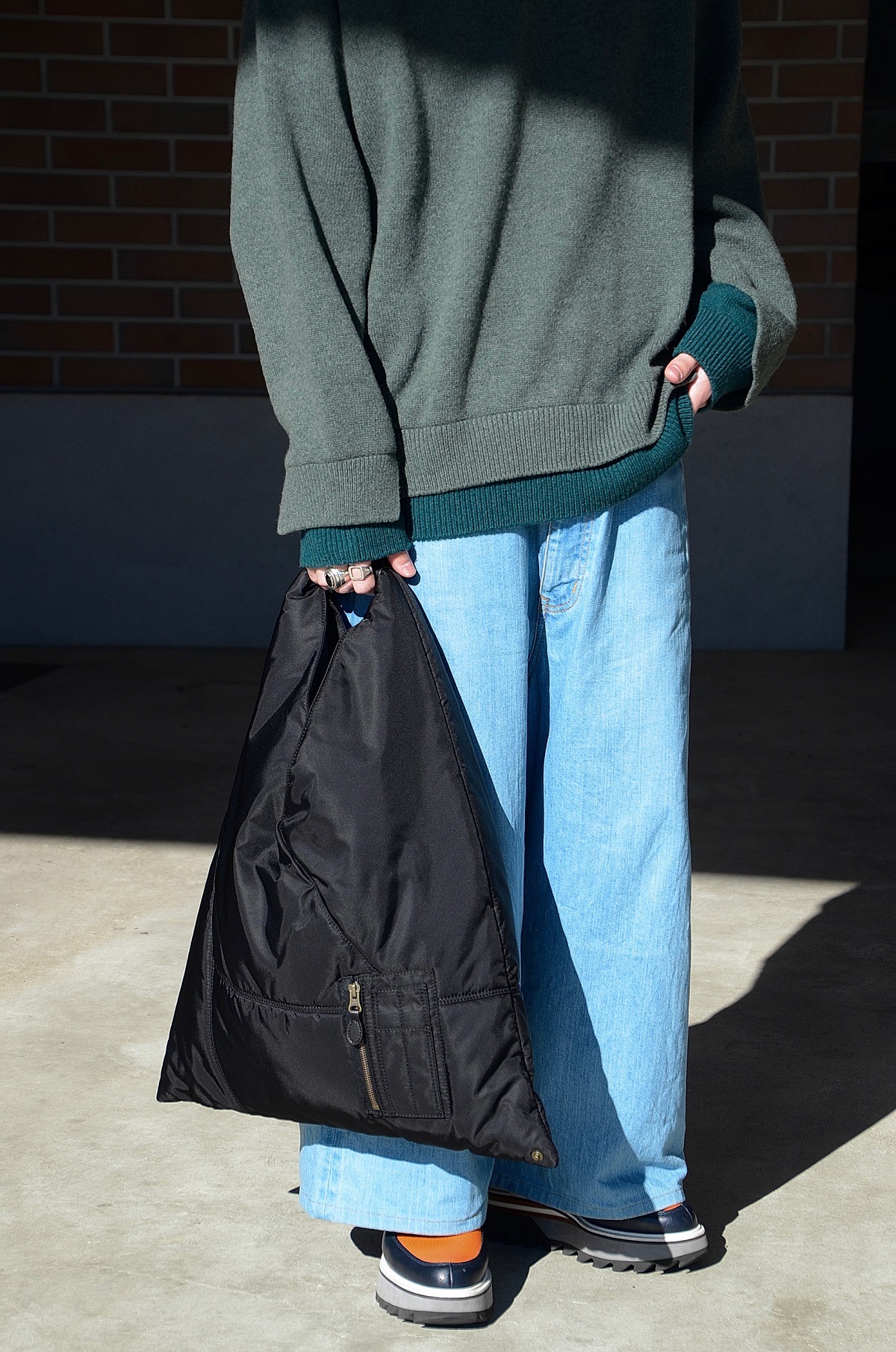 MM6 Maison Margiela】“ジャパニーズバッグ”【Maison Margiela