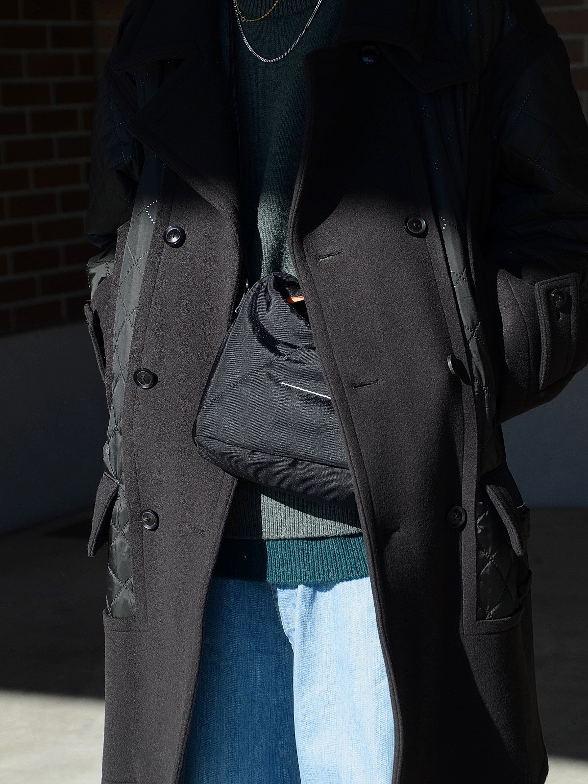MM6 Maison Margiela】“ジャパニーズバッグ”【Maison Margiela